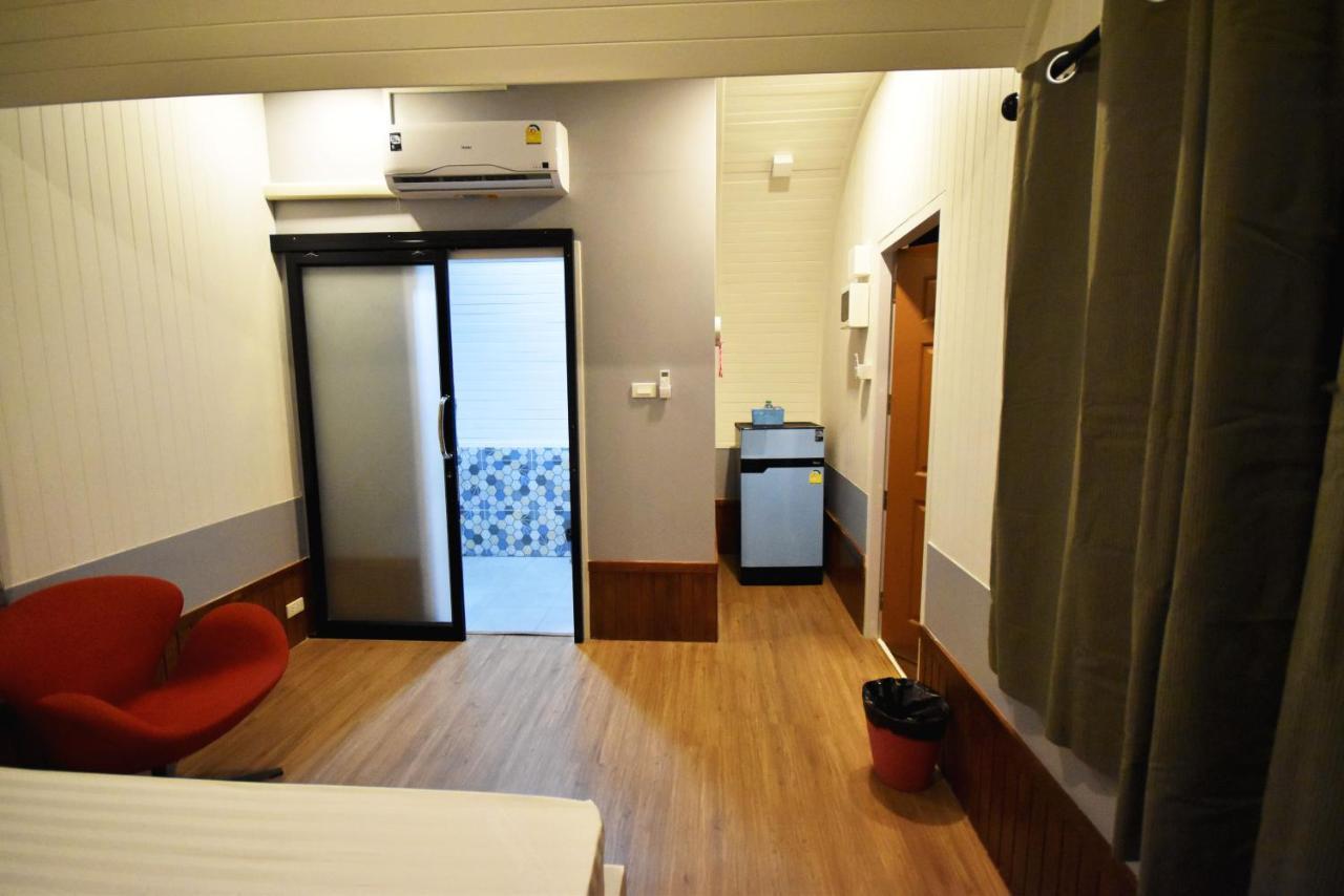Tiny Hut Resort Bangkok Exteriér fotografie